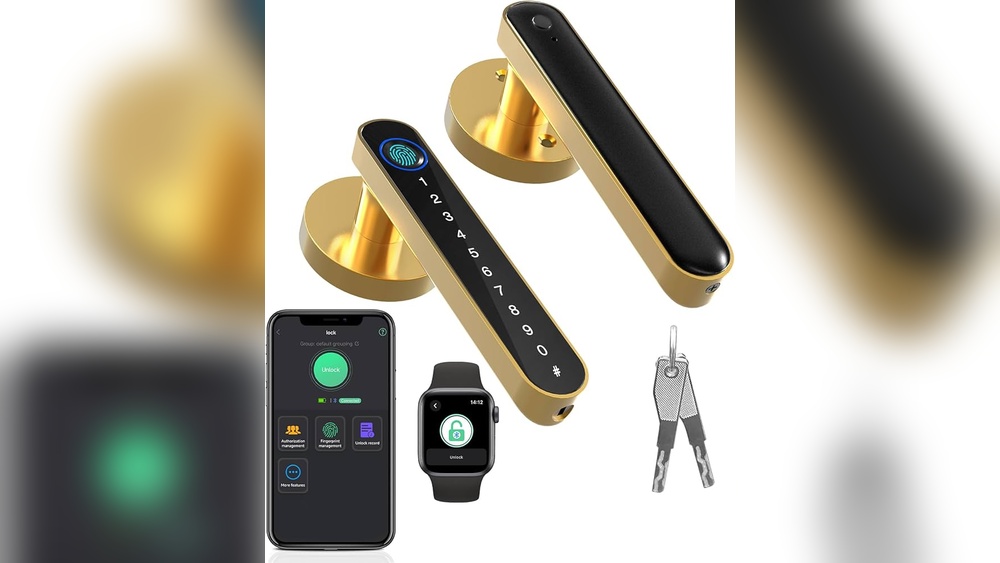 How to Add Smart Lock to Bedroom Door