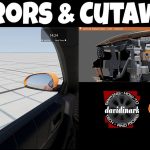 How to Add Smart Mirrors to Beamng Drive