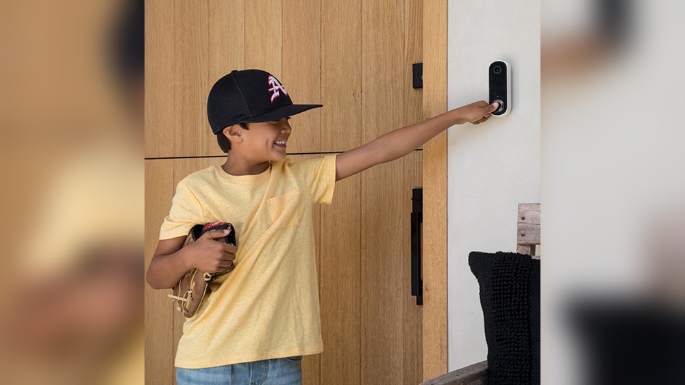 How to Answer Arlo Video Doorbell