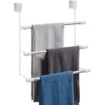 How to Assemble an Over the Door Multi Towel Rack