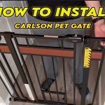 How to Assemble Carlson Pet Gate