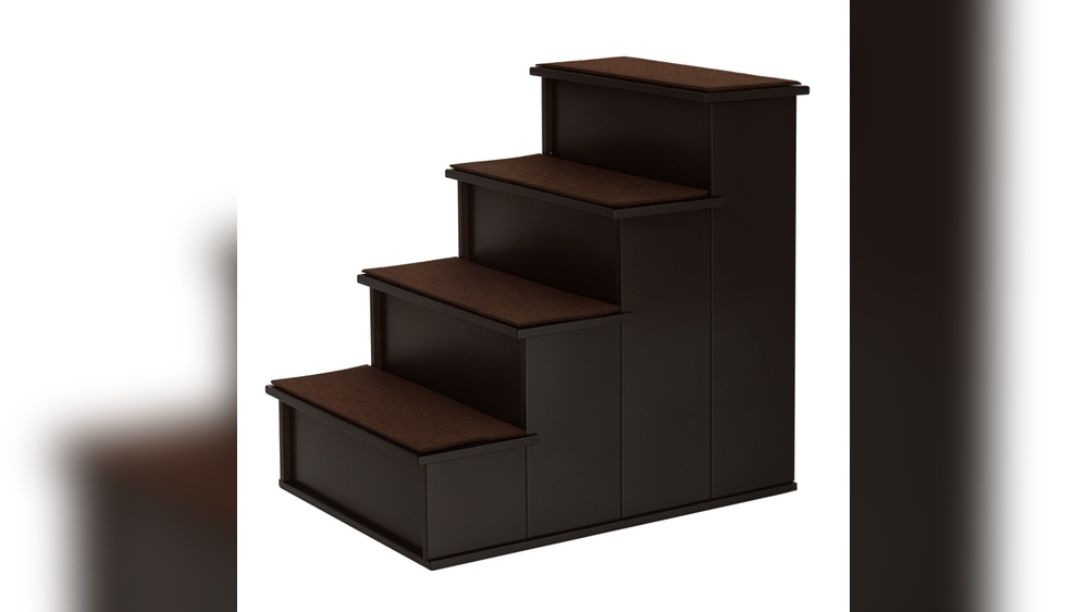 How to Assemble Pawhut Pet Stairs