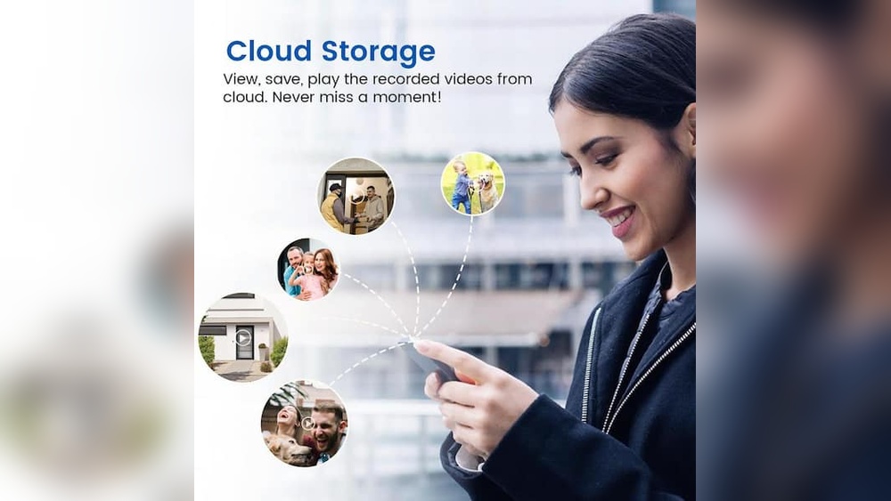 How to Backup Ring Video Doorbell Videos into the Cloud