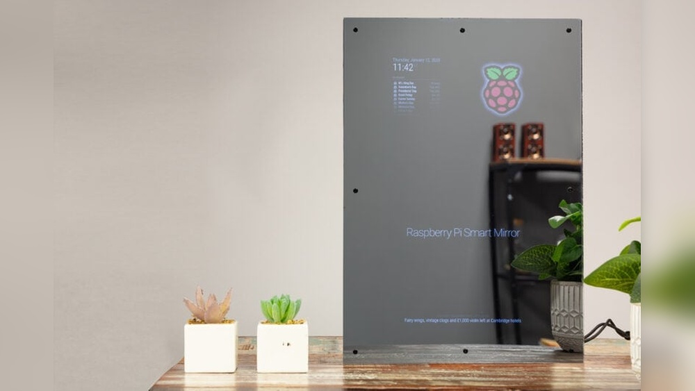 How to Build a Full Smart Mirror