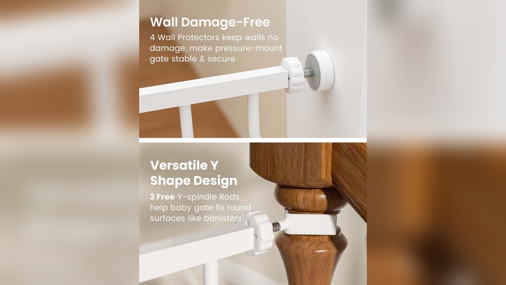 How to Build a Non Fixed Pet Gate
