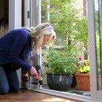 How to Build a Patio Pet Door