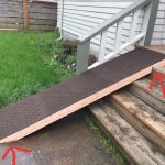 How to Build a Pet Ramp for Stairs