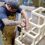 How to Build a Pet Stairs