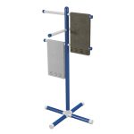 How to Build a Pvc Towel Rack