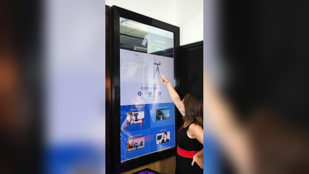How to Build a Smart Mirror Touch Screen