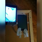 How to Build a Smart Mirror With Nexus 7