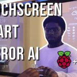 How to Build a Touch Screen Smart Mirror