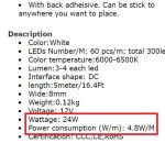 How to Calculate Amps for Led String Lights