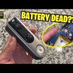 How to Change Battery in Adt Video Doorbell