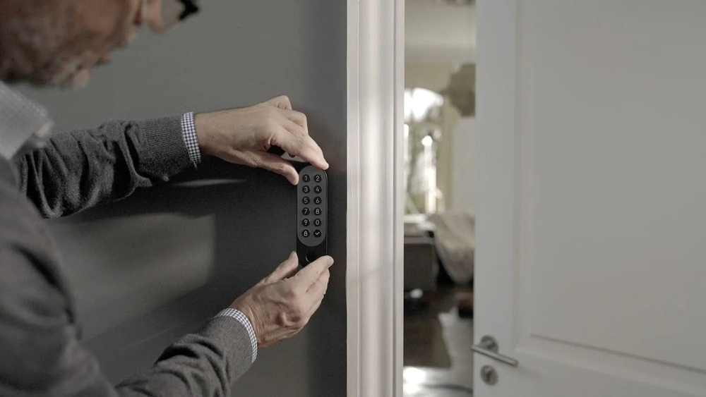 How to Change Battery in Smart Code Keypad Door Lock