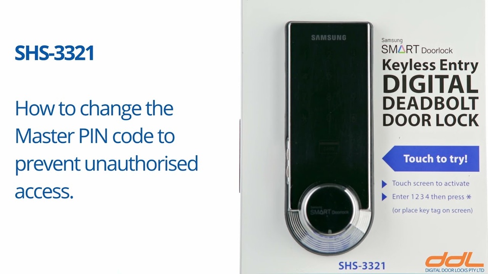 How to Change Door Code on Samsung Smart Lock