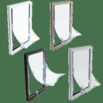 How to Change Inside Flap on Hale Pet Doors