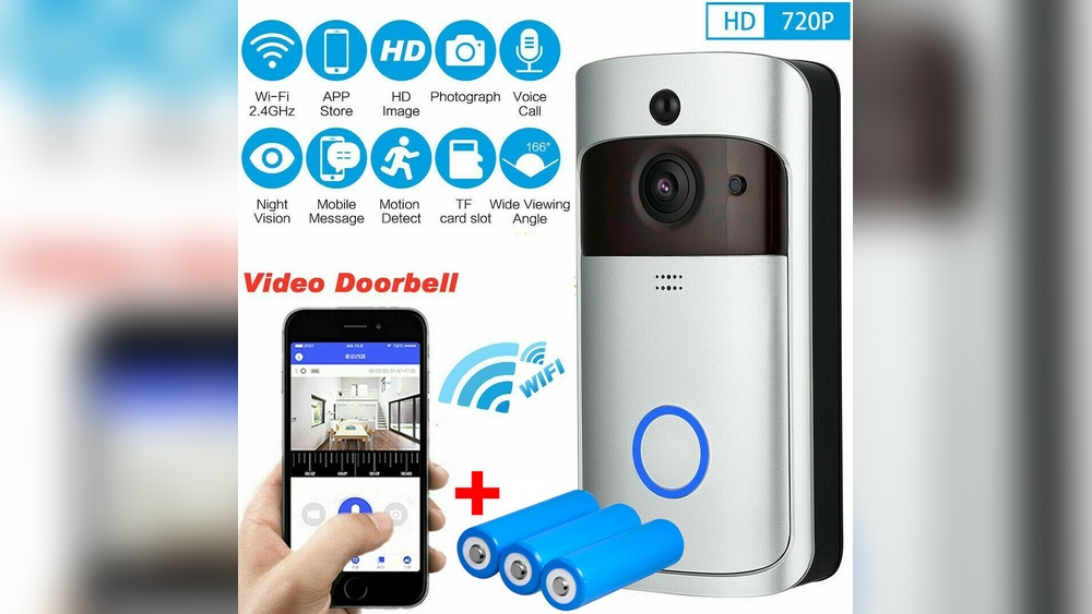 How to Change Password on Ubell Video Doorbell