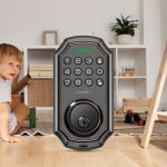 How to Change Rogers Smart Door Lock Code