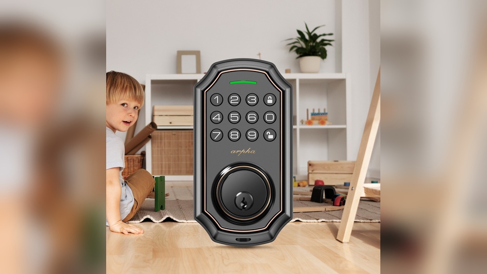 How to Change Rogers Smart Door Lock Code