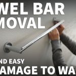 How to Change Towel Rack