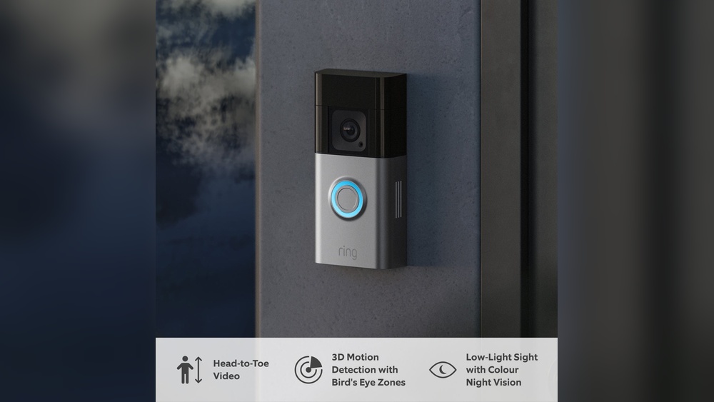 How to Charge Battery on Ring Video Doorbell Pro