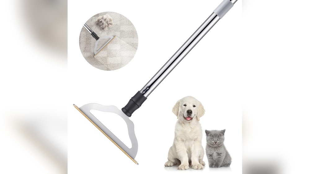 How to Clean Carpet on Stairs Pet Hair