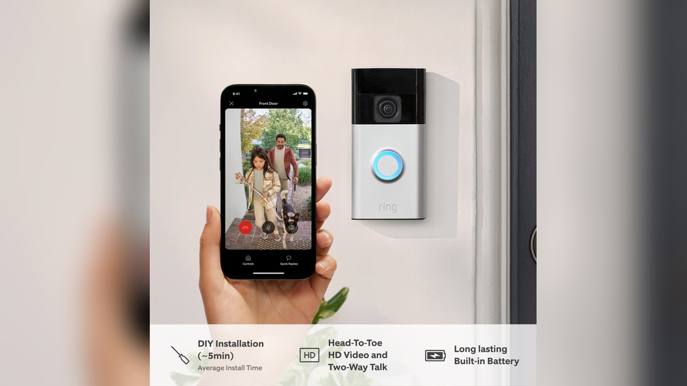 How to Configure Ring Video Doorbell for Two Smartphones