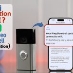 How to Connect Ring Video Doorbell to Wifi