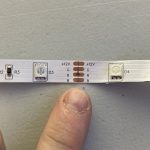 How to Connect Two Strings of Led Lights