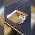 How to Cover Up a Pet Door