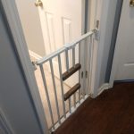 How to Cut a Hole Pet Door in Gate