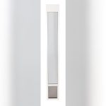 How to Cut Aluminum Door for Pet Door