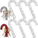 How to Decorate a Fire Ring Wreath Form