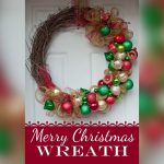 How to Decorate Grapevine Wreaths for Christmas