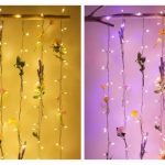 How to Decorate With Led String Lights