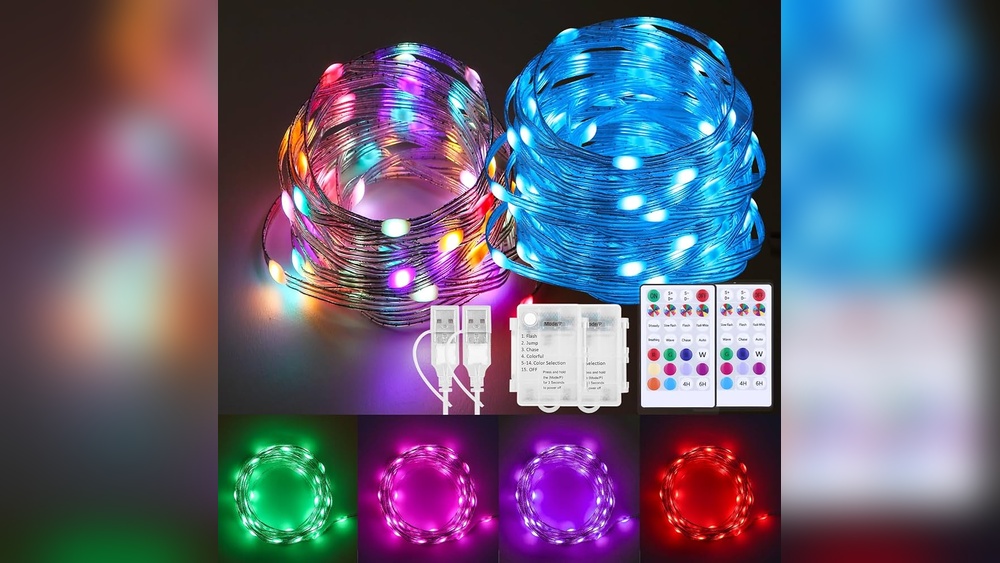 How to Disconnect Battery Pack from Led String Lights