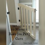 How to Diy a Pet Gate