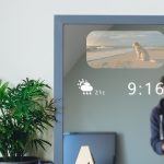 How to Draw a Smart Mirror