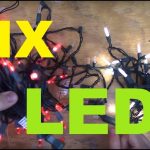 How to Find Problems in Led Christmss Light String