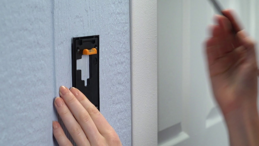 How to Fit a Video Doorbell