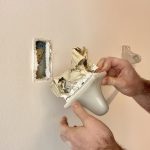 How to Fix a Broken Ceramic Towel Rack
