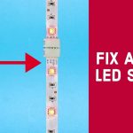 How to Fix an Led Light String