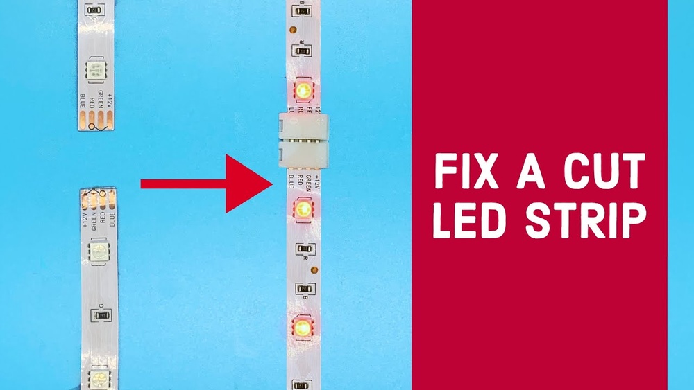 How to Fix an Led Light String
