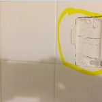 How to Fix Ceramic Towel Rack