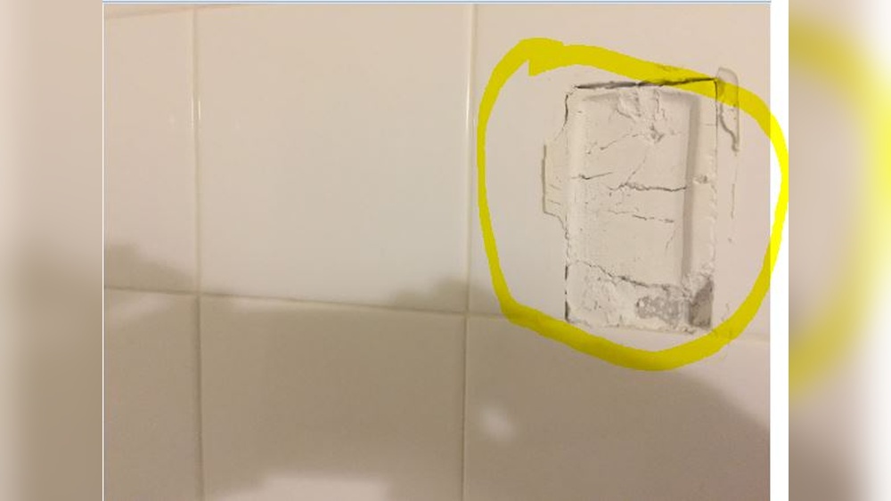 How to Fix Ceramic Towel Rack