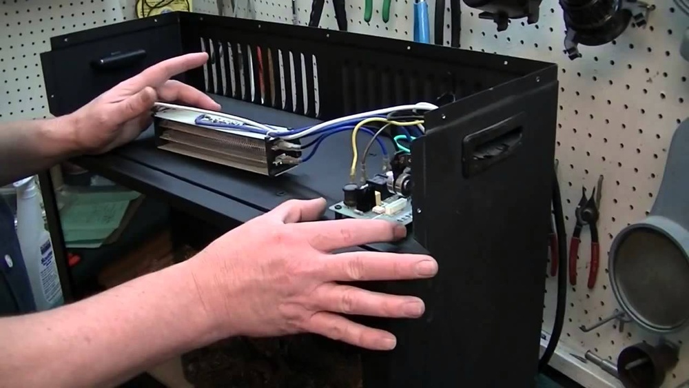 How to Fix Electric Fireplace
