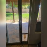 How to Fix Old Pet Door