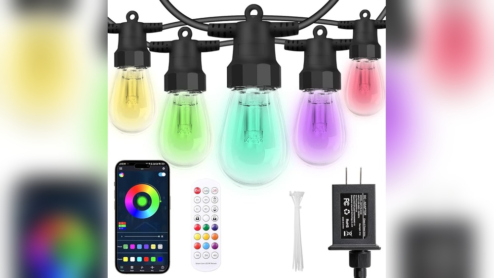 How to Fix Outdoor Led String Lights