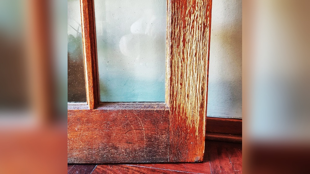 How to Fix Pet Scratches Wood Door